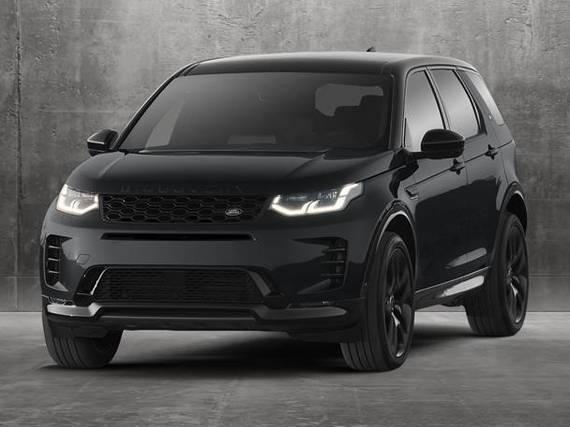 LAND ROVER DISCOVERY SPORT 2024 SALCJ2FX6RH351402 image